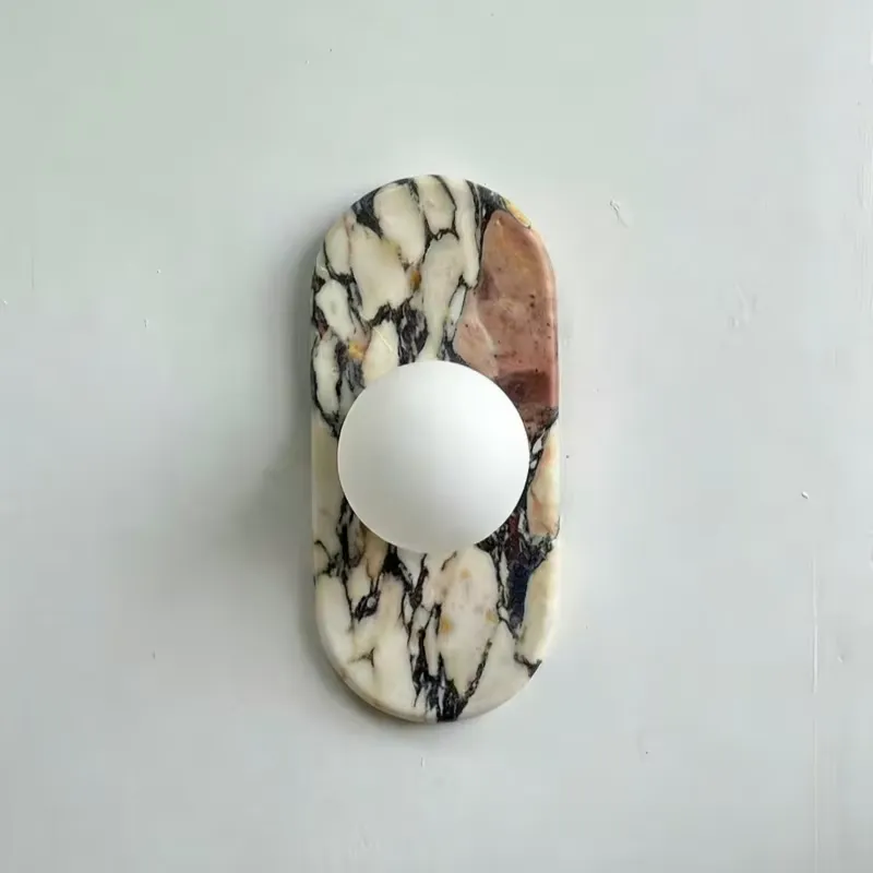 Lighting Decor Bedroom - Lámpara de Pared Minimalista SJX de