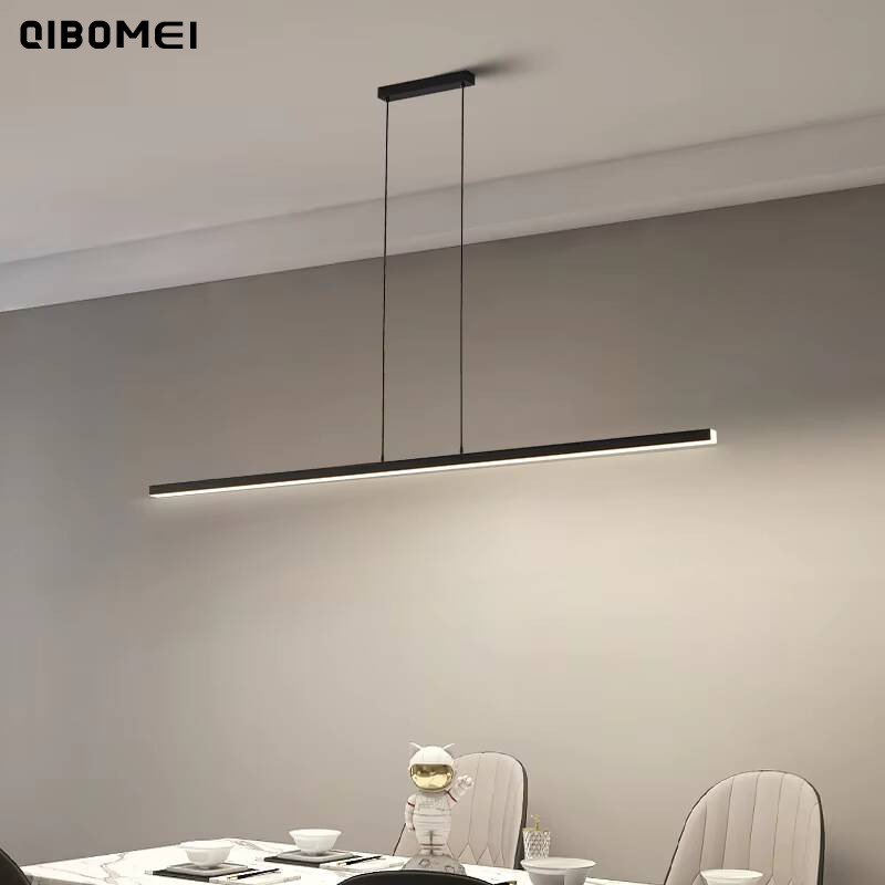 Decor Lighting Cy - Luces colgantes Led simples de una