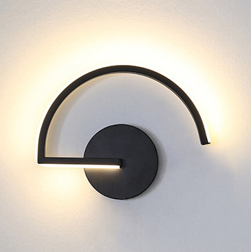 Lighting Decor Bedroom - Lámpara de Pared LED Nórdica Moderna,