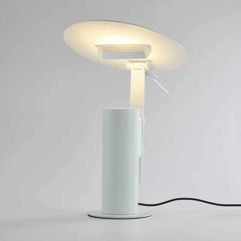 Lighting Decor Bedroom - Lámpara de Mesa LED COB de