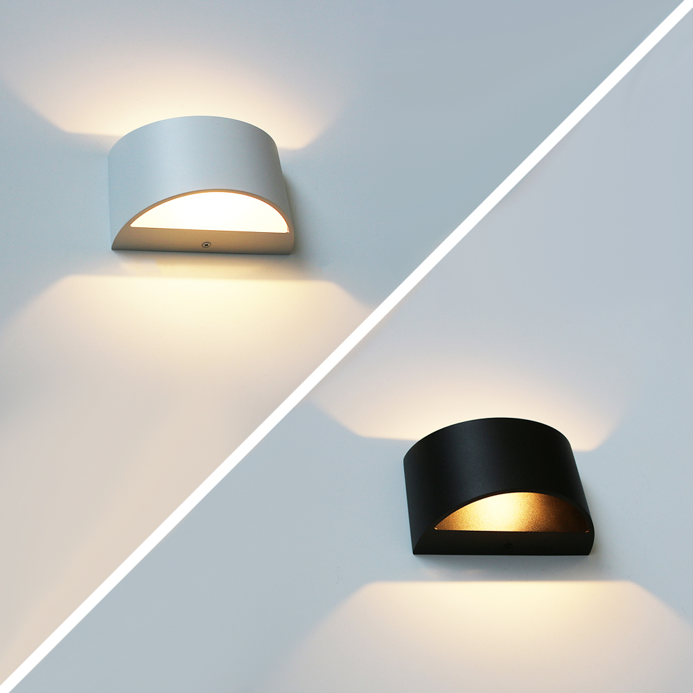 Lámpara LED de pared interior  - Decor Lighting Cy reseña y precio