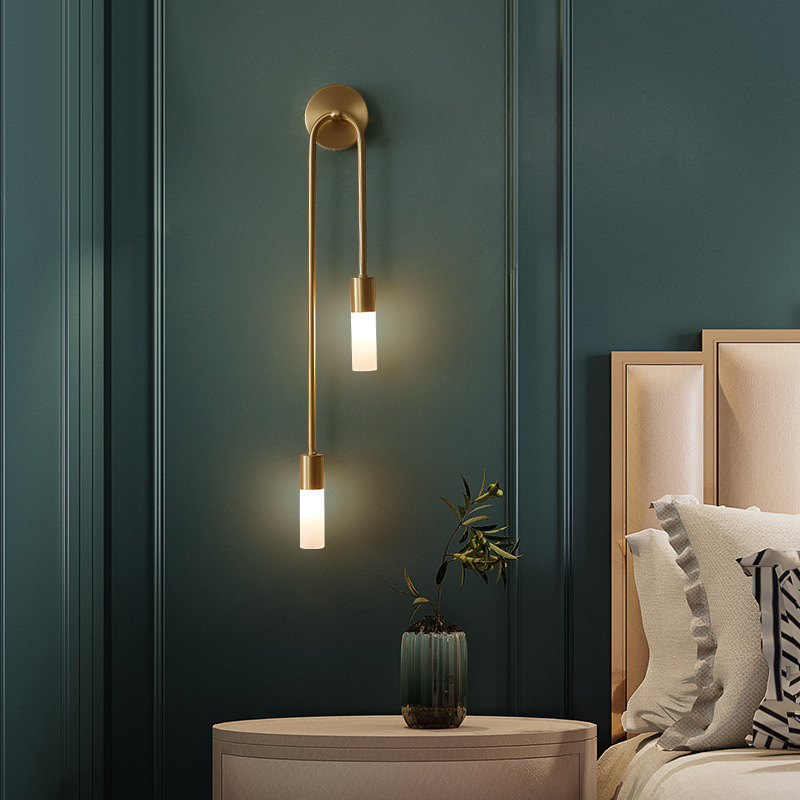 Lámpara de Pared LED Decorativ - Lighting Decor Bedroom reseña y precio