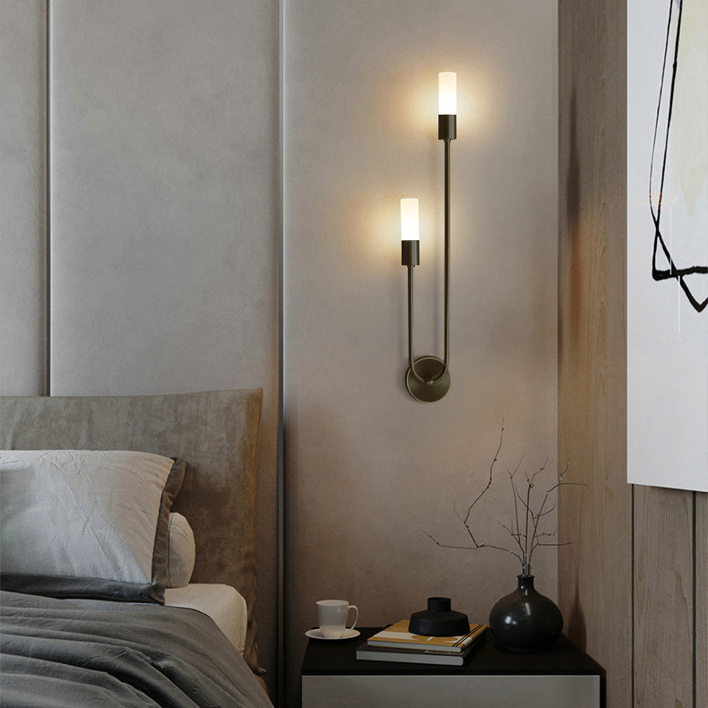 Lámpara de Pared LED Decorativ - Lighting Decor Bedroom reseña y precio