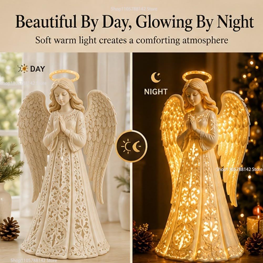 Lámpara de pared con motivos n - Lighting Christmas Decor reseña y precio