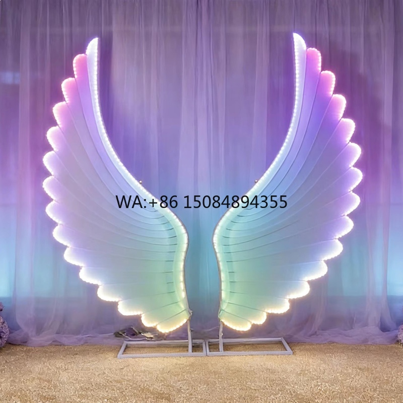 Alas de Ángel Luminosas, Acces - Lighting Decoration Ideas reseña y precio
