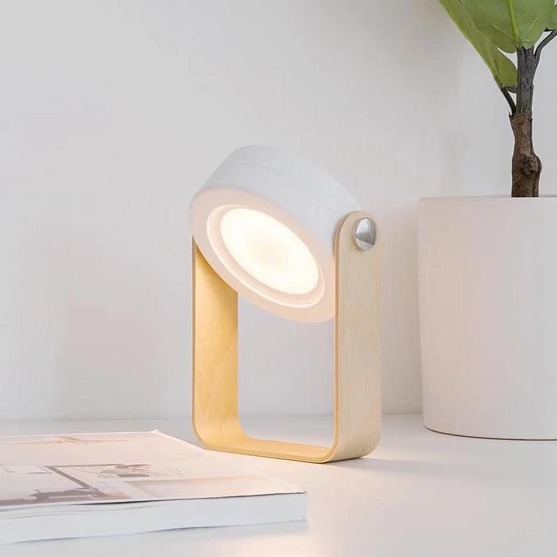 Lámpara de noche plegable Shin - Lighting Decor Bedroom reseña y precio