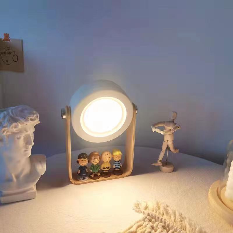 Lámpara de noche plegable Shin - Lighting Decor Bedroom reseña y precio