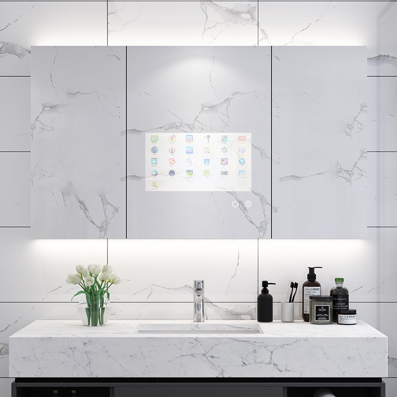 Espejo Inteligente LED Persona - Decor Lighting Cy reseña y precio