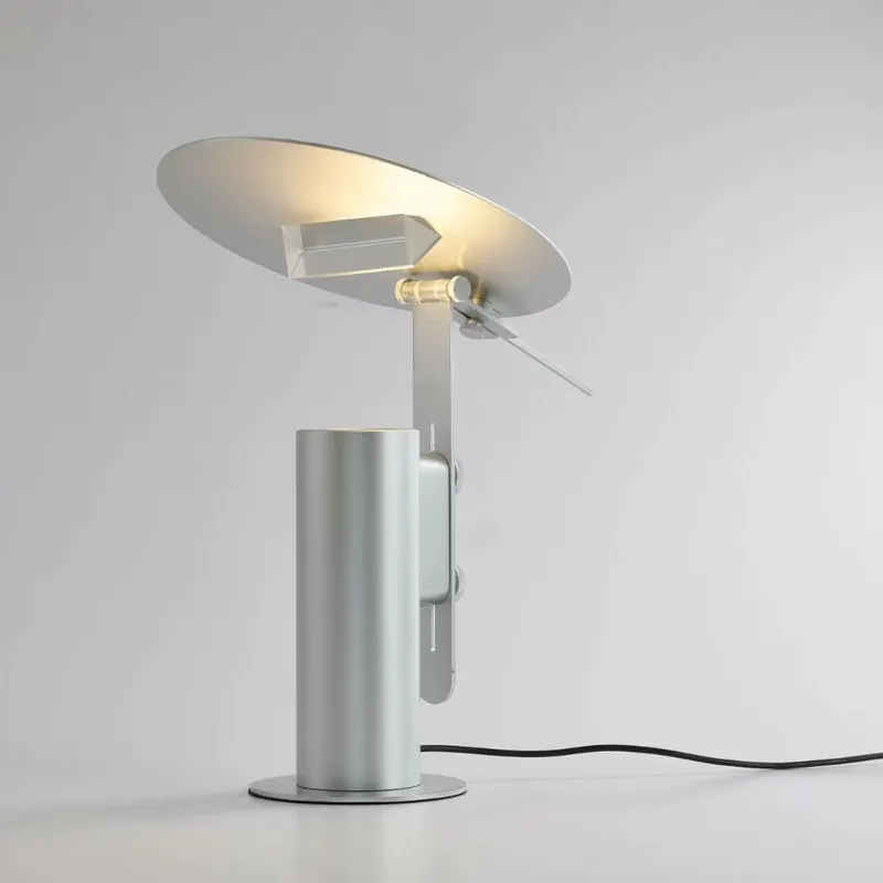 Lámpara de Mesa LED COB de Alu - Lighting Decor Bedroom reseña y precio