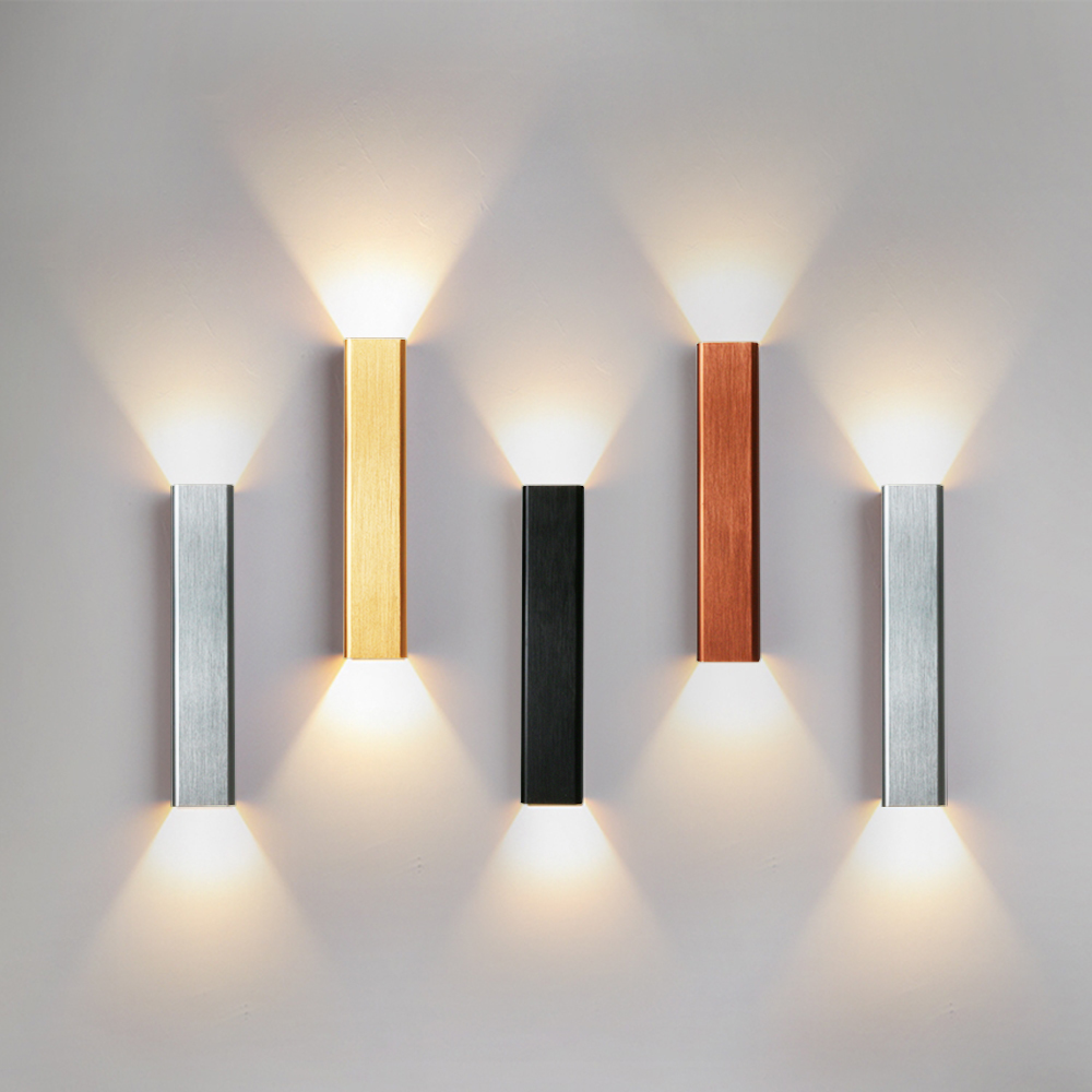 Lámpara LED de pared interior  - Decor Lighting Cy reseña y precio