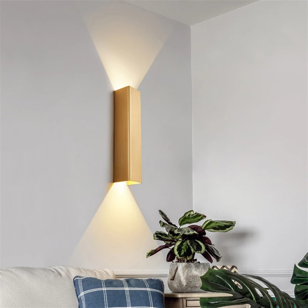 Lámpara LED de pared interior  - Decor Lighting Cy reseña y precio