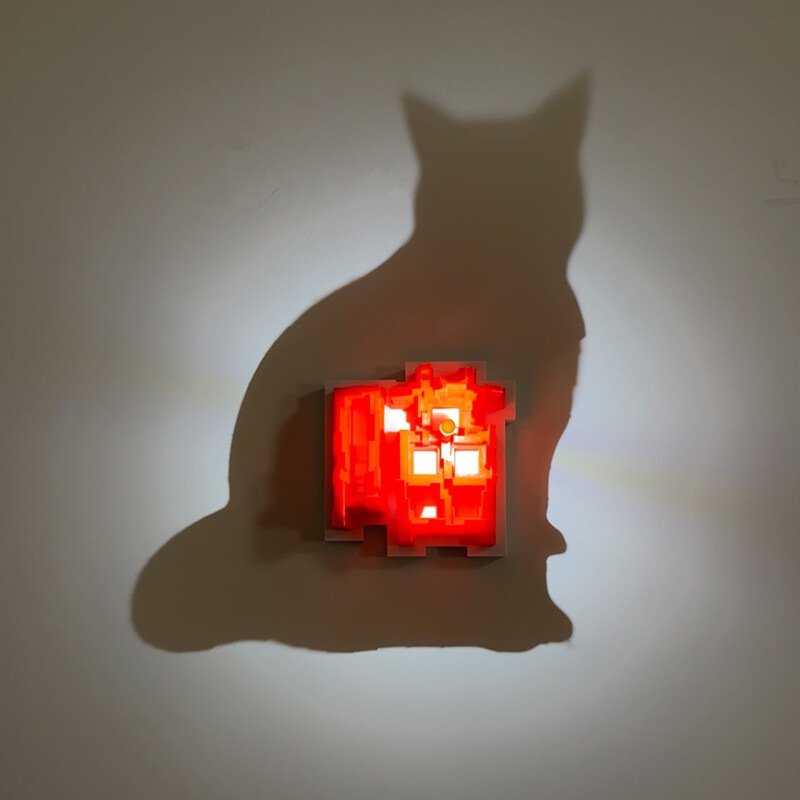 Lámpara de Noche con Luz de So - Lighting Decor Bedroom reseña y precio