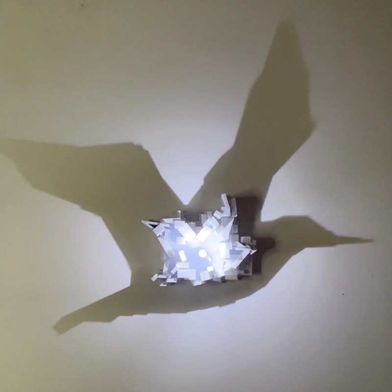 Lámpara de Noche con Luz de So - Lighting Decor Bedroom reseña y precio