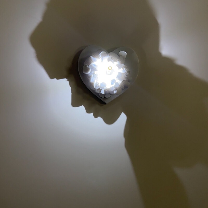 Lámpara de Noche con Luz de So - Lighting Decor Bedroom reseña y precio