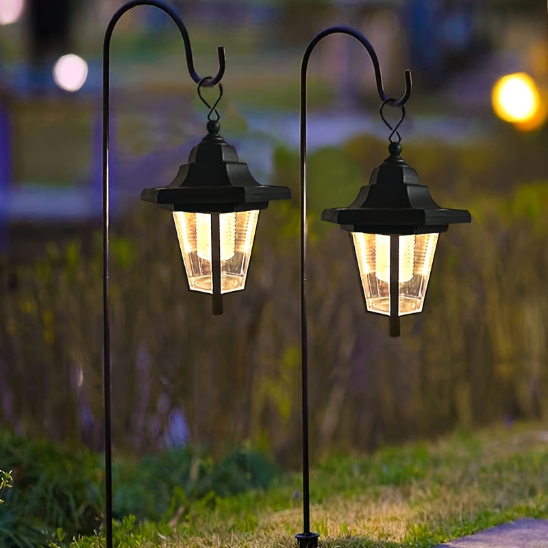 CY Paquete de 2 luces solares  - Decor Lighting Cy reseña y precio