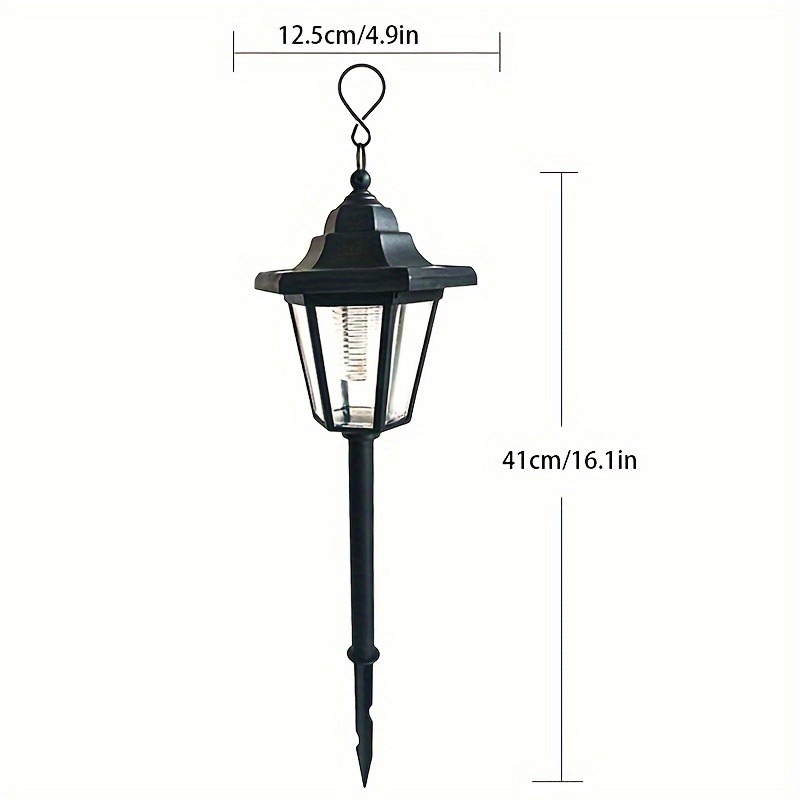 CY Paquete de 2 luces solares  - Decor Lighting Cy reseña y precio