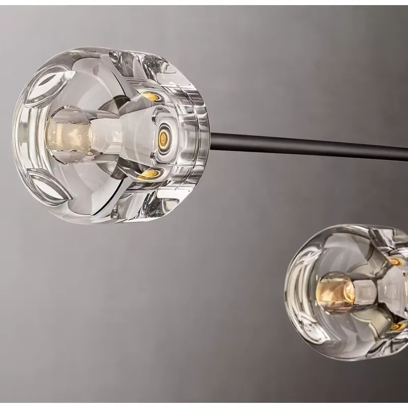 Lámpara de Araña Grande de Est - Lighting Decor Bedroom reseña y precio