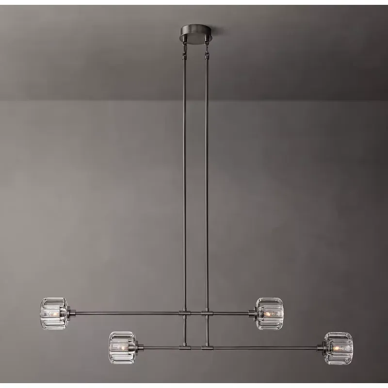 Lámpara de Araña Grande de Est - Lighting Decor Bedroom reseña y precio