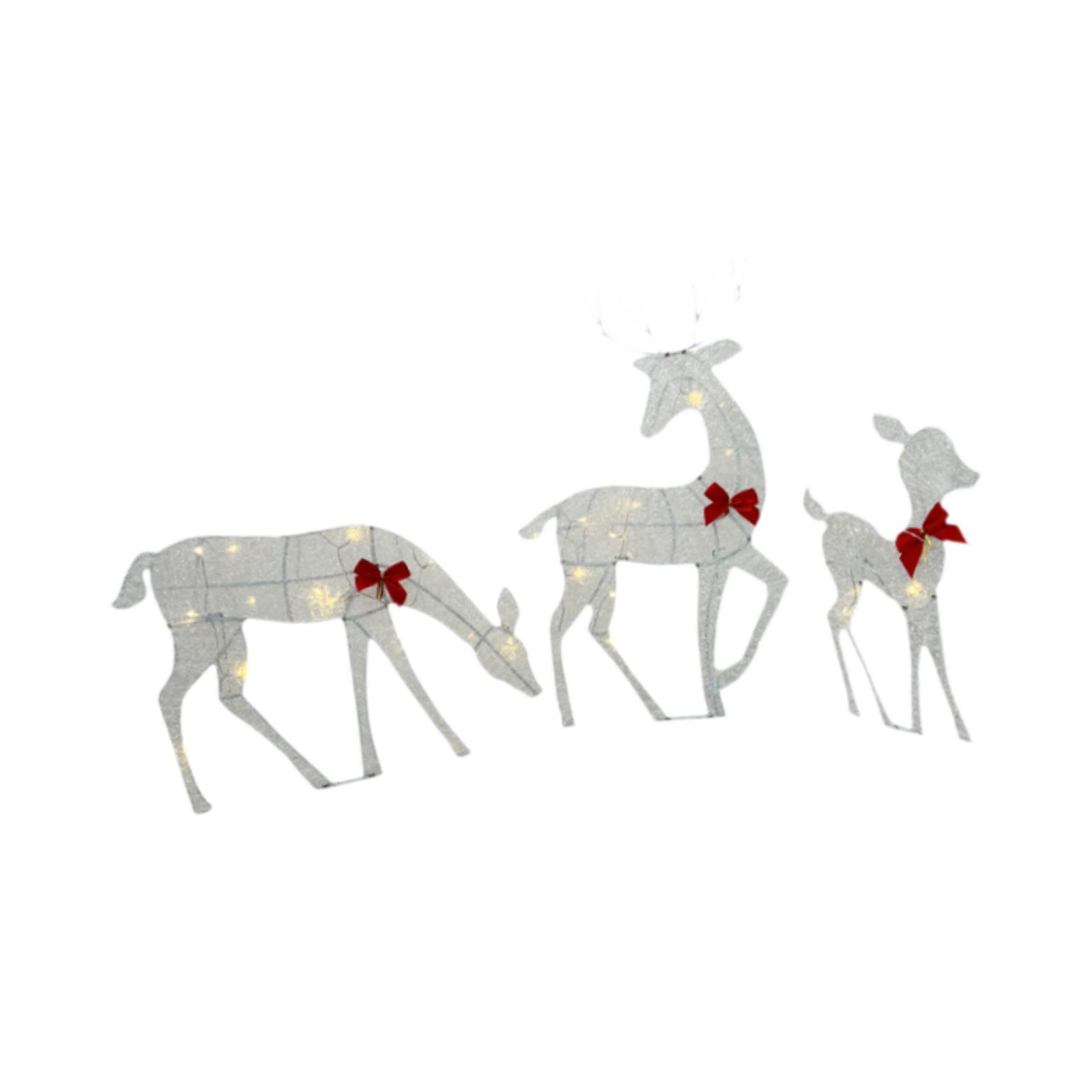Decoraciones navideñas de exte - Lighting Christmas Decor reseña y precio