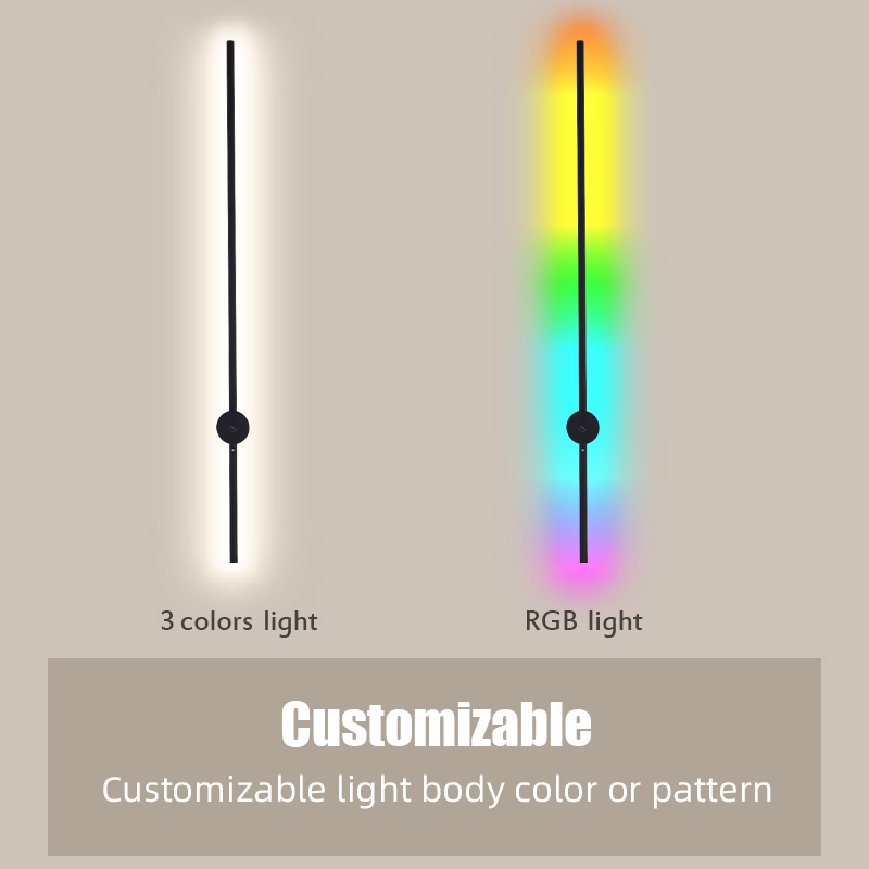 Lámparas de Pared LED Recargab - Lighting Decor Bedroom reseña y precio