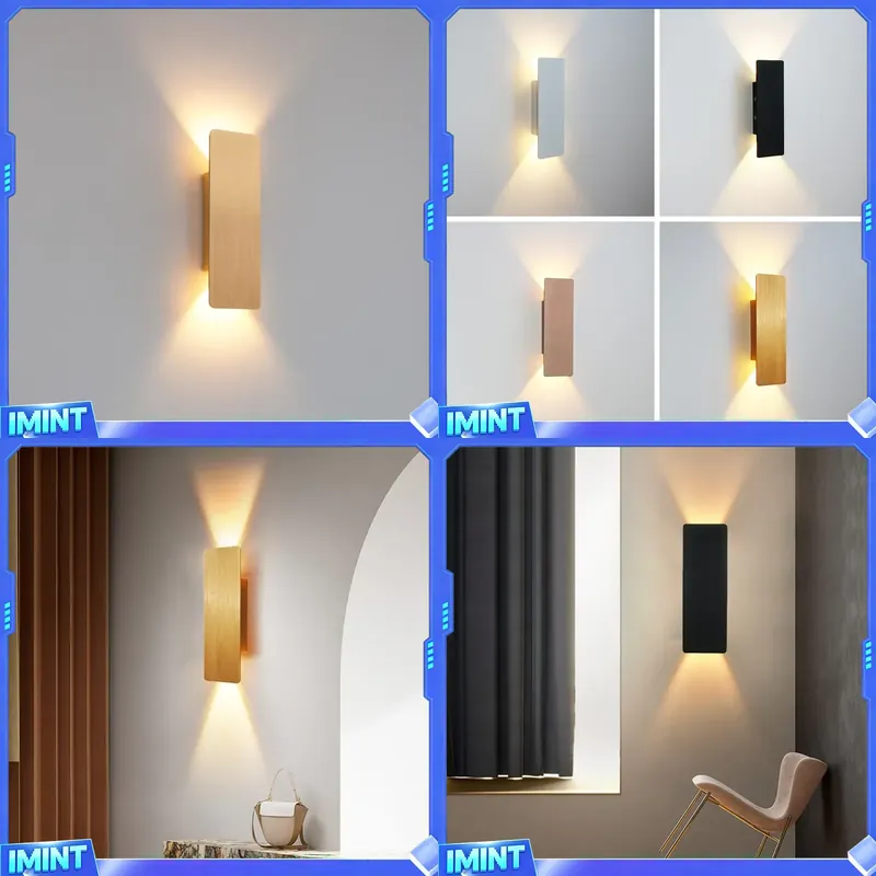 Lámpara de Pared LED Moderna y - Decor Lighting Cy reseña y precio