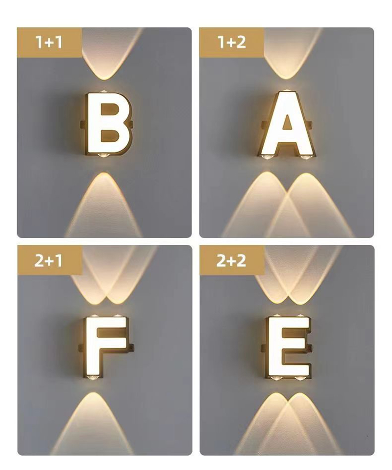 Lámpara de Pared Exterior Impe - Lighting Decor Bedroom reseña y precio